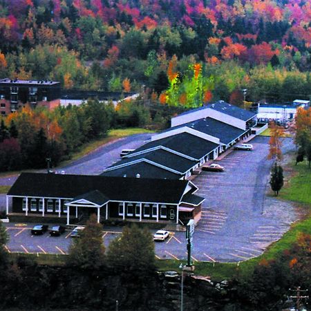 Auberge La Rocaille Shawinigan Buitenkant foto