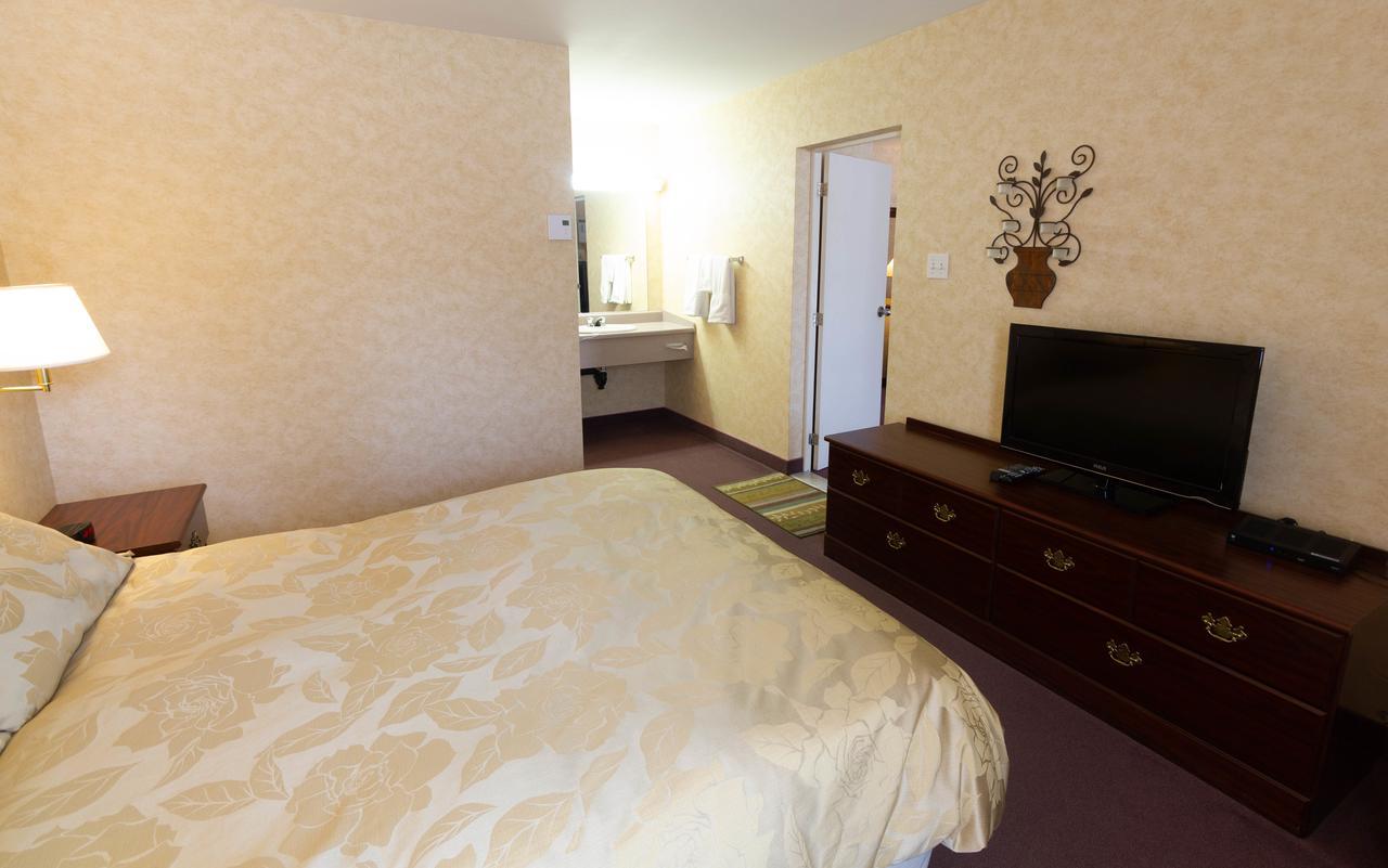 Auberge La Rocaille Shawinigan Buitenkant foto