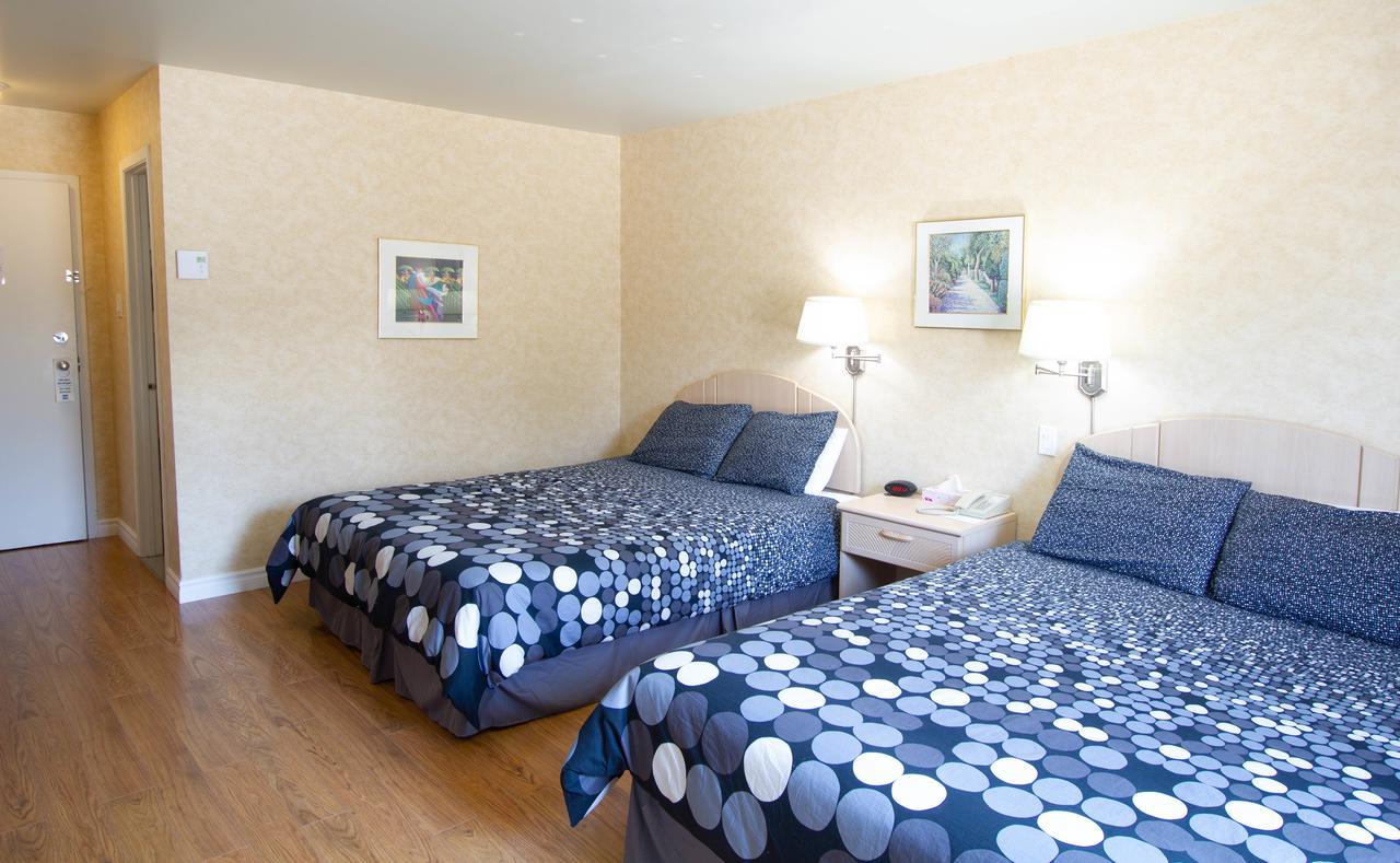 Auberge La Rocaille Shawinigan Buitenkant foto