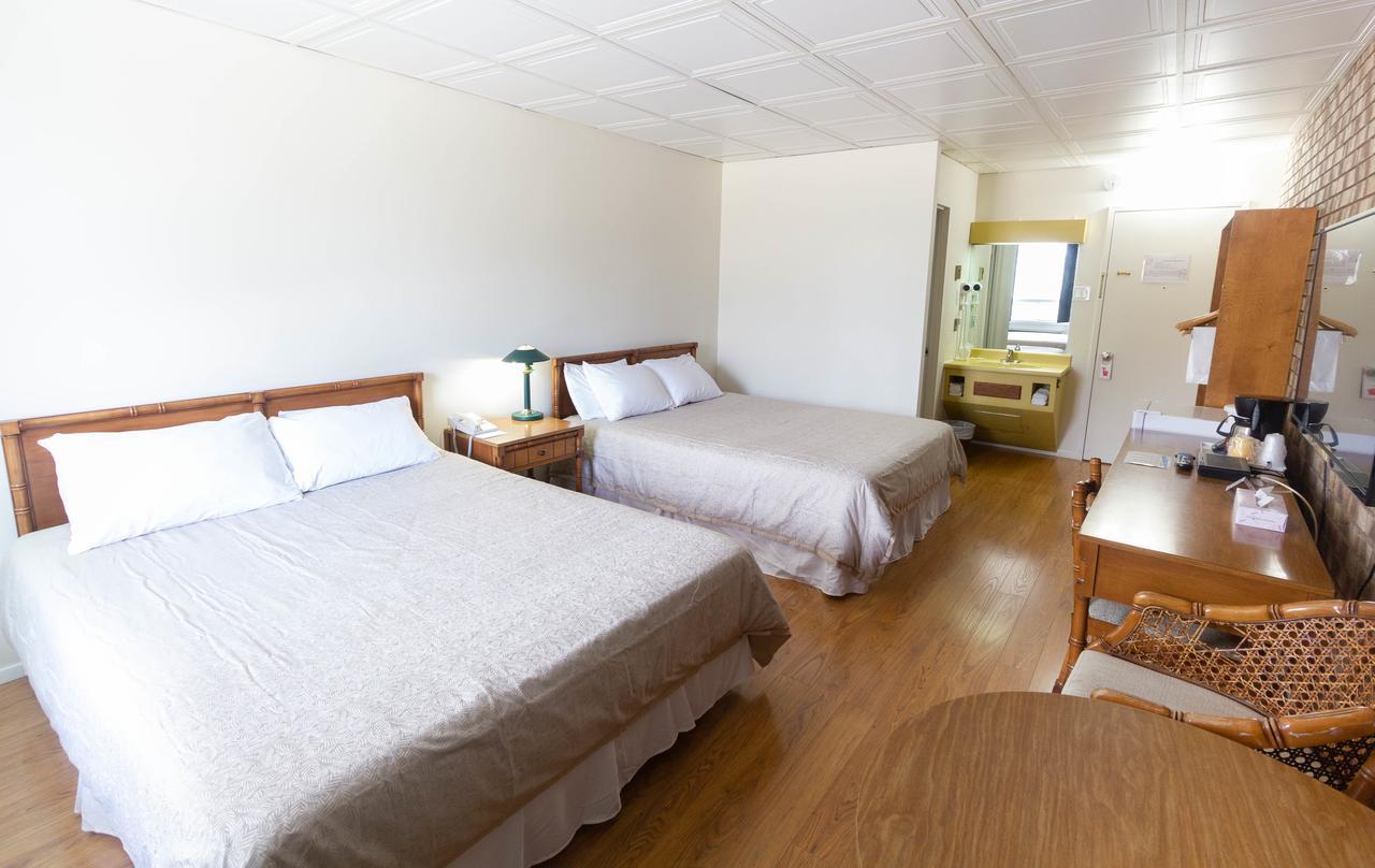 Auberge La Rocaille Shawinigan Buitenkant foto