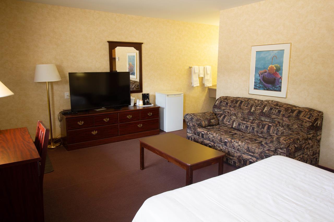 Auberge La Rocaille Shawinigan Buitenkant foto